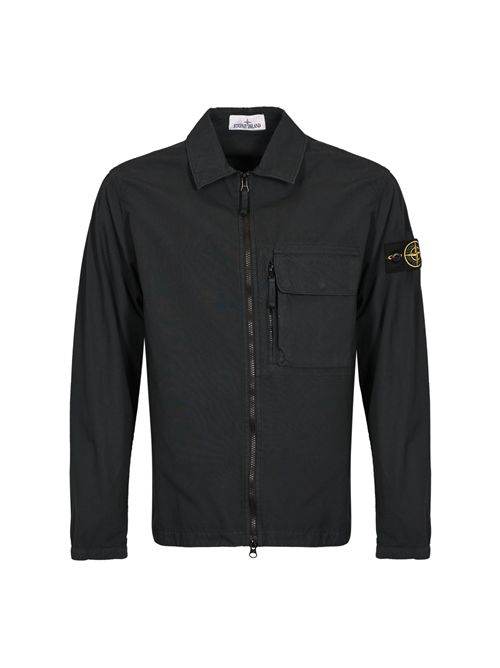 Giacca 1200004 in canvas cotone STONE ISLAND | 1200004S0179V0020